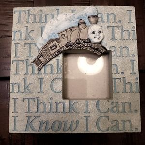 Little Engine That Could Picture Frame